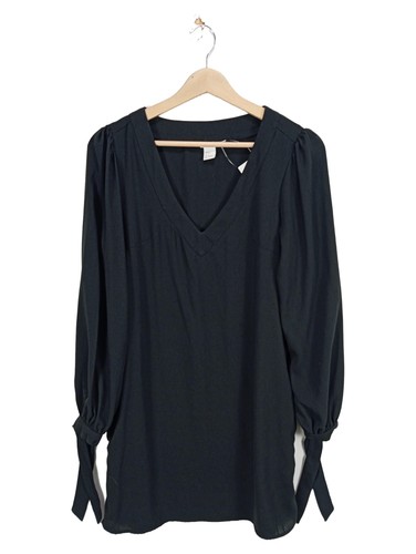 Camicetta donna nera - h&m,