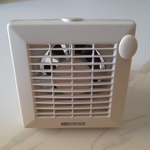 Aspiratore vortice muro - aspiratore,