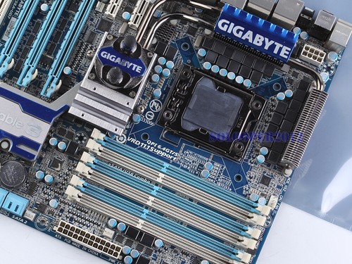 Gigabyte x58a ud7 - gigabyte, ga-x58a-ud7