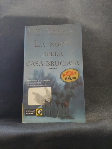Libro notte della casa - libro,
