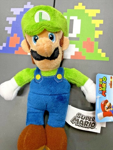 Peluche nintendo super mario - nintendo,