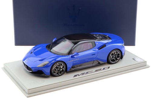 Bbr maserati mc20 coupè - 1:18,