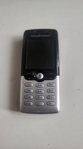 Sony ericsson t610 - t610, argento