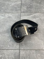 Dolce Gabbana cintura in pelle