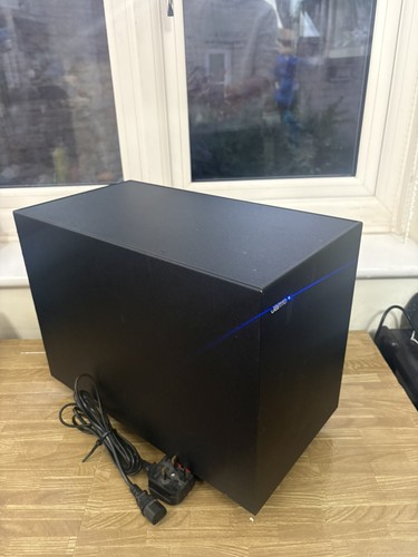 Jamo sub 200 subwoofer attivo - jamo,