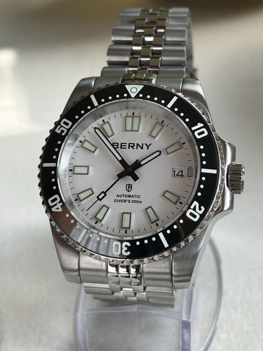 Berny automatico 200 - berny,, mm,