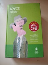 Joyce Ulisse Newton Compton 2020 A Cura Di Enrico Terrinoni