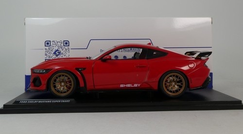 Solido ford shelby mustang - solido,