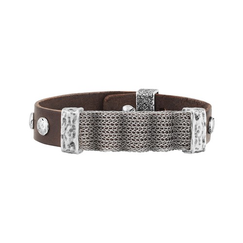 Bracciale uomo seven in - bracciale,