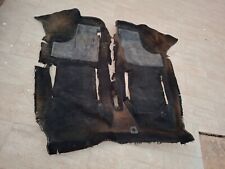 Fiat 500 Epoca Tappeto Moquette Originale