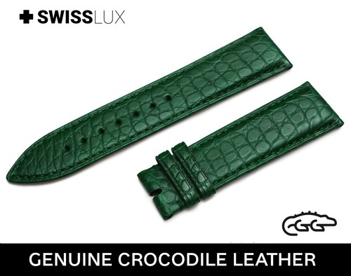 Pelle coccodrillo - di,