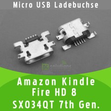 ✅ Amazon Kindle Fire HD 8