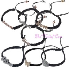 Bracciale Intrecciato Corda