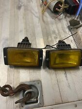 Fanali fendinebbia originali