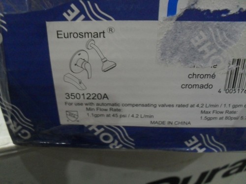 Grohe 3501220a eurosmart - 3501220a,