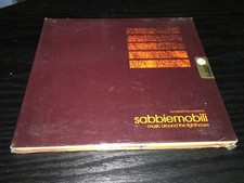 SABBIEMOBILI CD SIGILLATO 2001