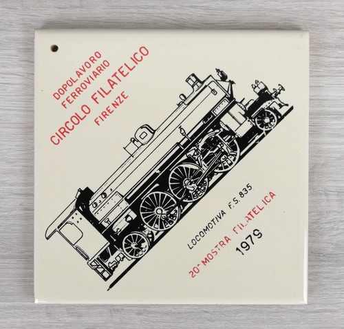 Locomotiva 835 mostra - locomotiva,