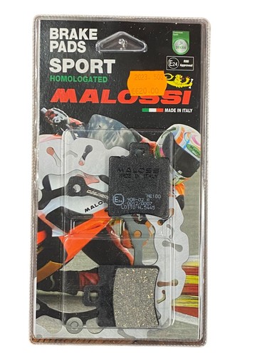 Plaquette frein malossi mbk - plaquette,