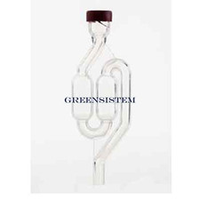 TAPPO FERMENTATORE - MINIFERMENTATORE O GORGOGLIATORE A 2 BOLLE CON TAPPO