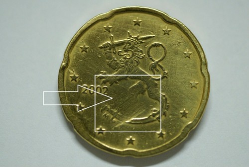 Centesimi finlandia - 20,