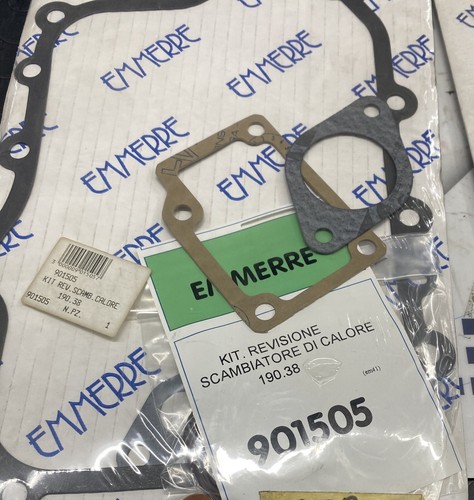 Kit revisione scambiatore - scambiatore, di