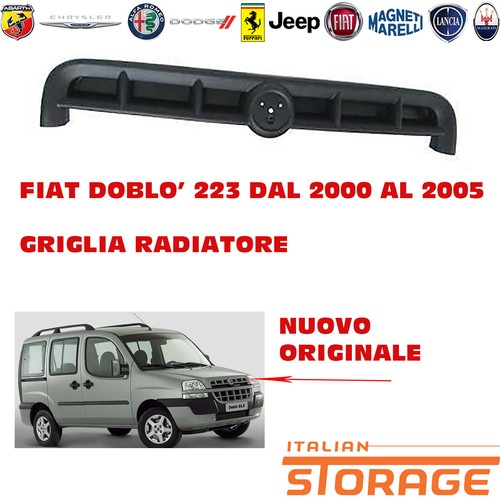 Fiat doblo 223 griglia - 223,