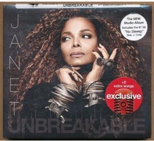 Janet Jackson - Unbreakable