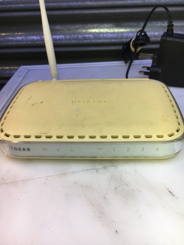 Netgear dg834g mbps - netgear,