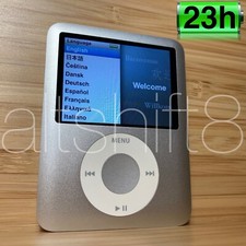  APPLE IPOD NANO 3G 4GB