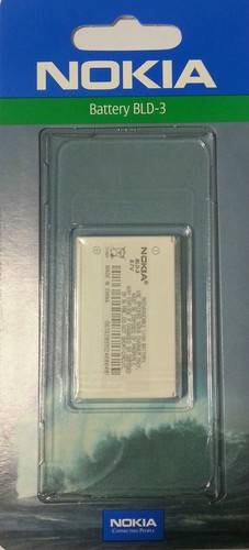 Batteria nokia bld originale - batteria, nokia-bld-3-originale