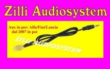 Cavo AUX Alfa 159 Lancia Musa