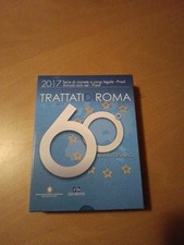 SERIE DIVISIONALE PROOF 2017
