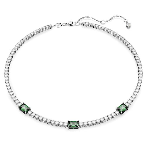 Collana tennis swarovski - collana,