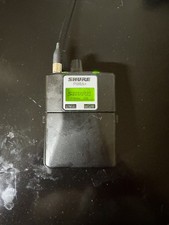 Ricevitore Bodypack Shure