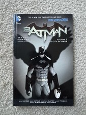 Batman Vol 2 La Corte dei Gufi