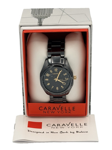 Orologio caravelle bulova - caravelle,