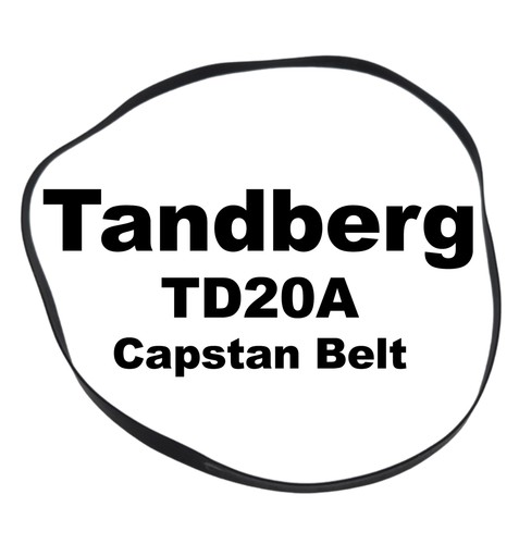 Cintura tandberg td20a capstan - tandberg,