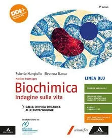 Biochimica linea blu - biochimica,