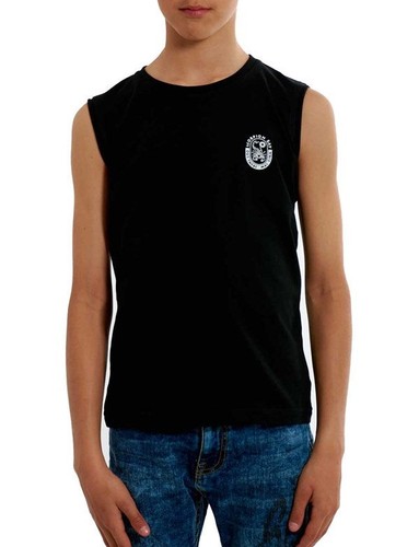 Shirt junior smanicata - junior,