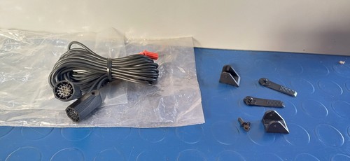 Coppia sensori ultrasonici per