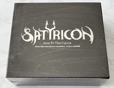 Satyricon Live At The Opera 2