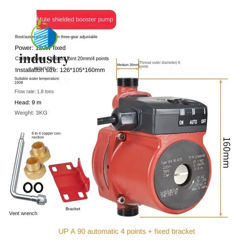 Pompa booster casa automatica - booster,