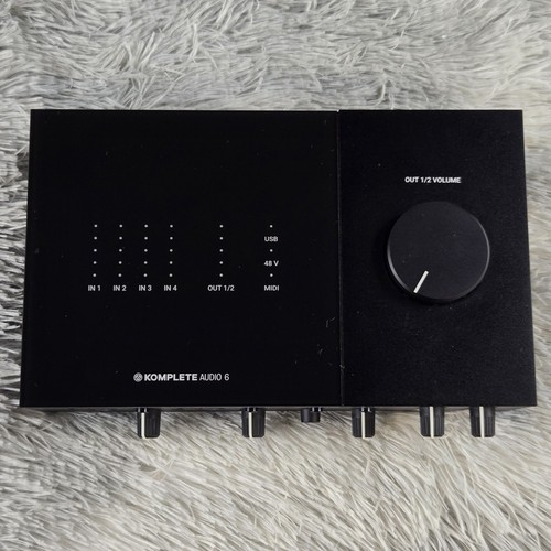 Native instruments komplete - native,