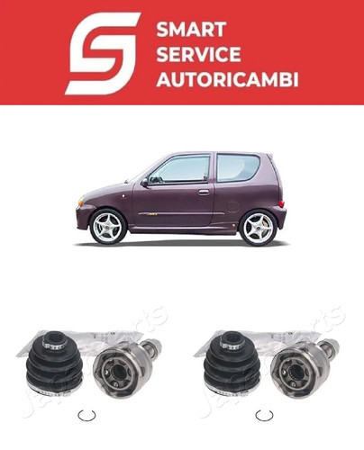 Kit giunti omocinetici - kit, fiat