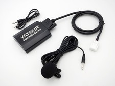 Bluetooth Car Adapter Changer