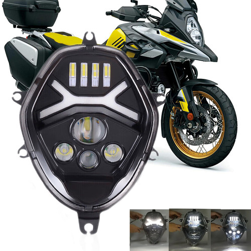 Faro proiettore led omologato
