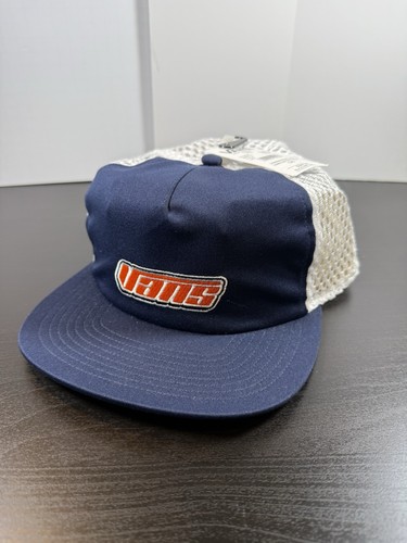 Cappellino camionista vans off - vans,