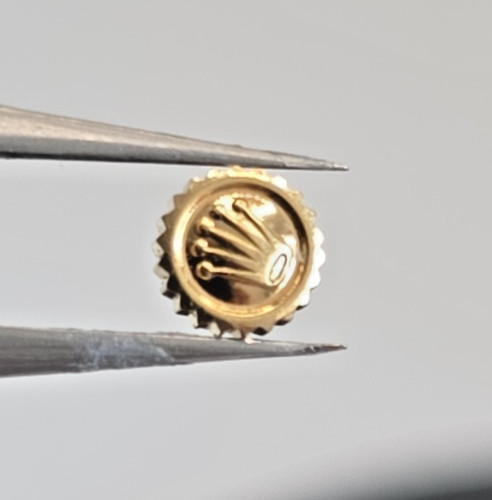 Rolex corona semplice