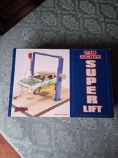 GMP PONTE ELEVATORE SUPER LIFT 1:18 NUOVO IN SCATOLA