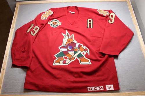 Maglia shane doan arizona - shane,